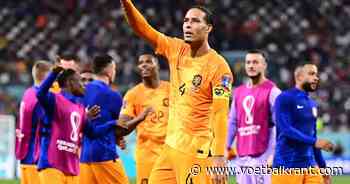 Sterkhouder Oranje compléét afgemaakt: "Staat te dekken als een oud wijf!"