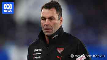 Solomon expects 'tap on shoulder' in Bombers coach race