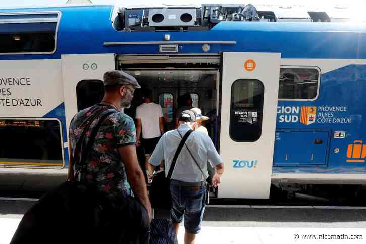« Vous arrivez à l’heure, c’est une révolution » : ouverte au privé, la ligne de train qui relie les métropoles Marseille, Toulon et Nice a attiré 45 % de passagers de plus en un an