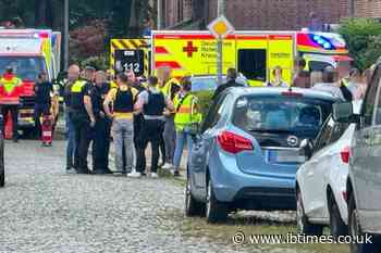 Gunman Allegedly Opens Fire at German Mothers' Shelter During Custody Meeting, Killing Six