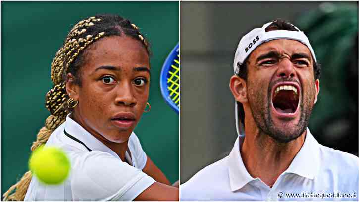 Wimbledon 2026, cinque italiani in campo oggi: torna la 18enne Tyra Grant, poi Berrettini sul Centrale | Programma, orari e dove vederli in tv