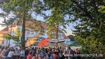 Südliches Flair und Lagerfeuer-Romantik: So feiert der DAV in Neumarkt-St. Veit sein Sommerfest
