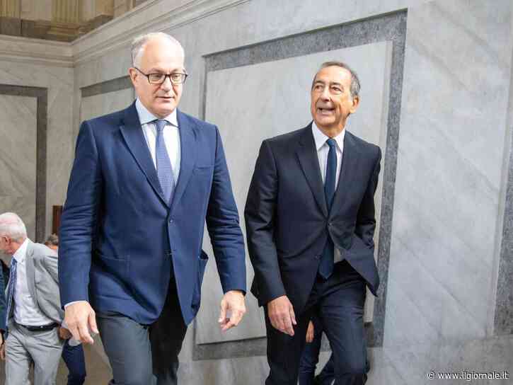 Olimpiadi estive: Sala sfida Gualtieri. "Deciderà il Coni"