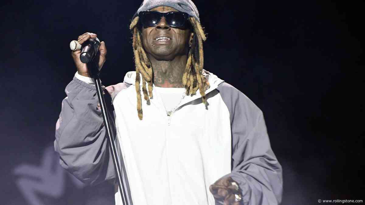 Lil Wayne Apologizes After Failing to Appear at His Own Concert: ‘I’m So Sorry’