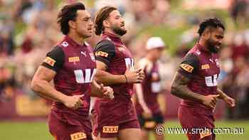 Comeback hopes decided: Maroons ironman reveals his Origin decider fate