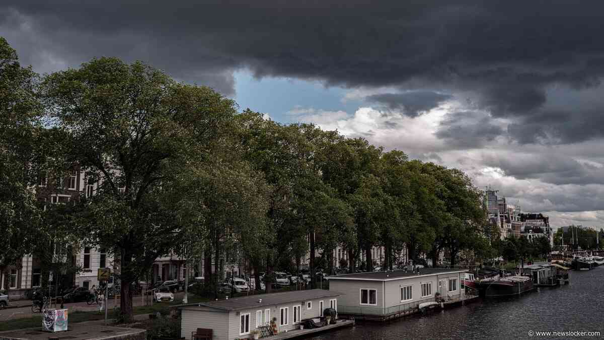 Regen en bewolking in het verschiet, maar volgende week weer zomers warm