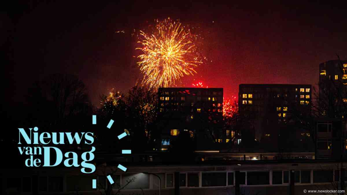 ‘Alleen dan mag vuurwerk afgestoken worden’