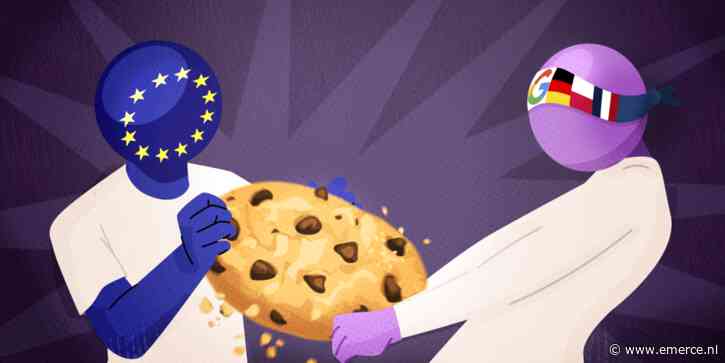 ‘Europese lidstaten en Google willen cookiebanners toch behouden’
