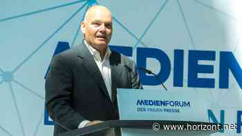 Zeitschriftenlobby: Der eigene Sound des neuen MVFP-Vorstandschefs Lars Joachim Rose