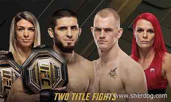 UFC 330 full fight card grows with major welterweight, strawweight bouts