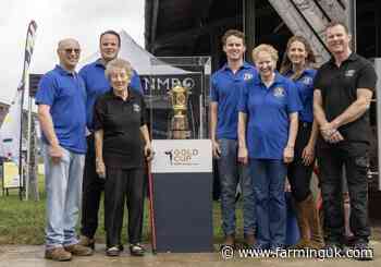 Treveale Farm hosts major dairy open day after historic win