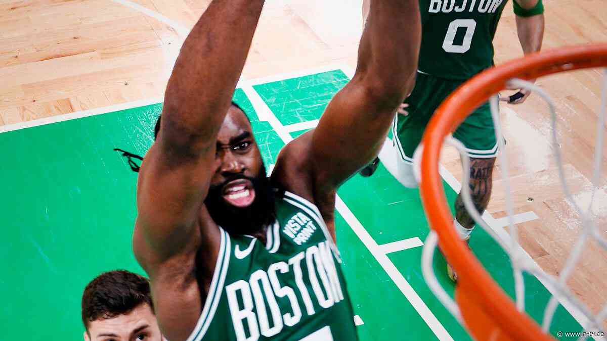Superstar Brown kommt: In Philadelphia entsteht ein neues NBA-Superteam