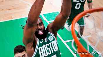 Superstar Brown kommt: In Philadelphia entsteht ein neues NBA-Superteam