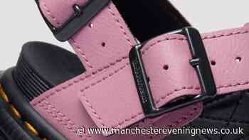 Dr. Martens summer sandals reduced by 30% are 'so comfortable' straight out of the box