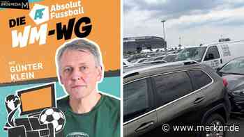 Asphalt und Blech ohne Ende bei der WM