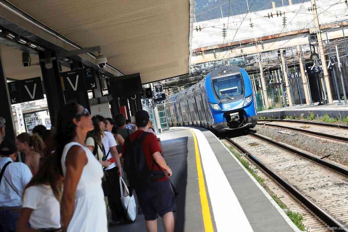 Marseille-Toulon-Nice : un an après l’arrivée du privé Transdev sur une partie des trains régionaux, ce que les voyageurs en disent vraiment