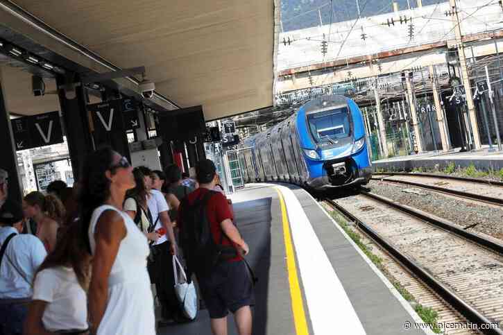Marseille-Toulon-Nice : un an après l’arrivée du privé Transdev sur une partie des trains régionaux, ce que les voyageurs en disent vraiment