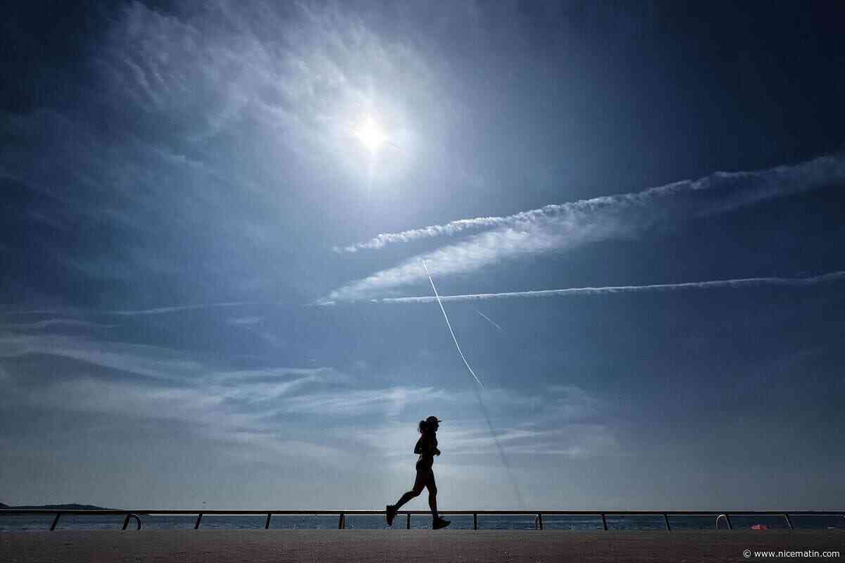 Canicule : les Alpes-Maritimes passent en vigilance jaune, jusqu’à 34 °C attendus