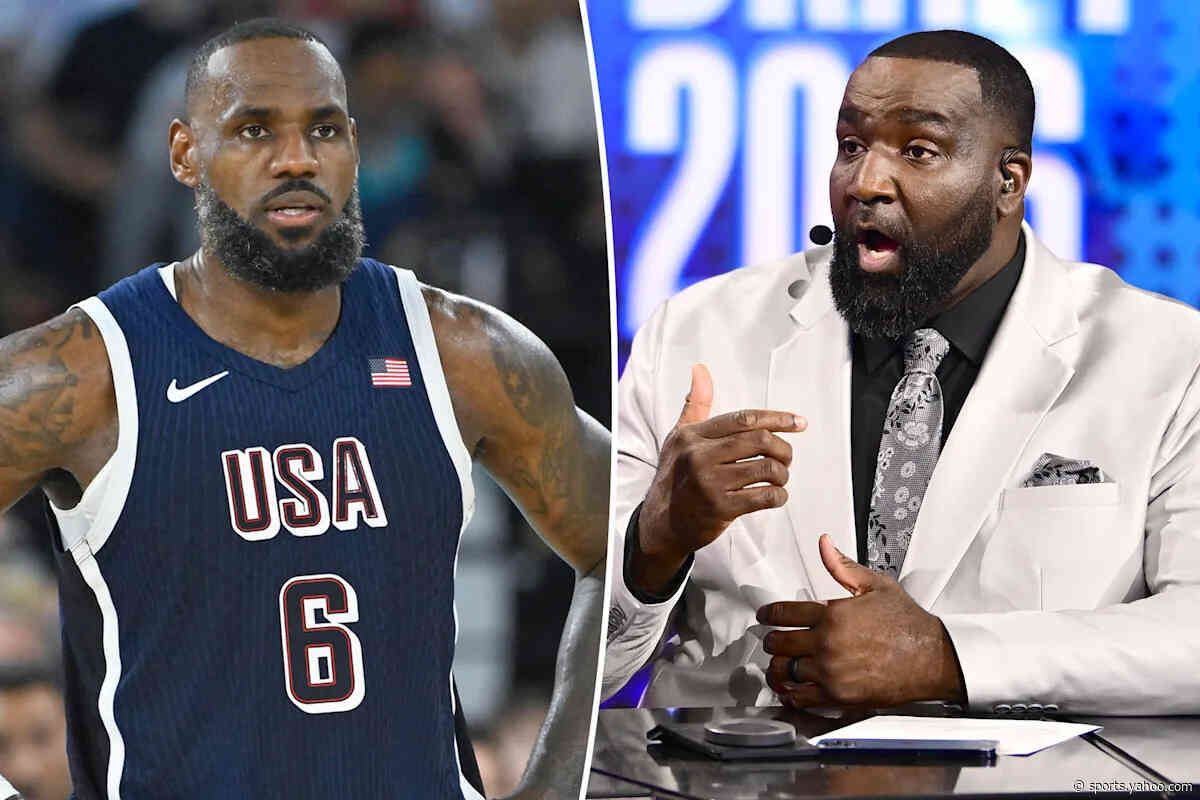 LeBron James has no ‘real plan’ after leaving Lakers, NBA analyst says