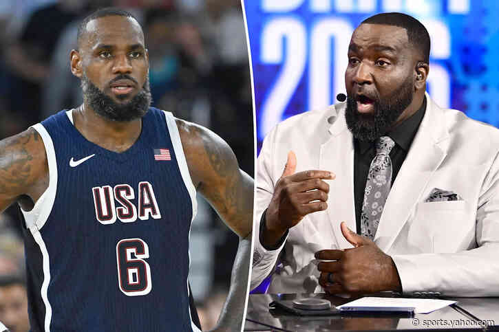 LeBron James has no ‘real plan’ after leaving Lakers, NBA analyst says