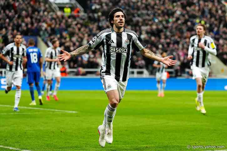 Why Sandro Tonali’s strange Tottenham transfer highlights Newcastle’s biggest problem