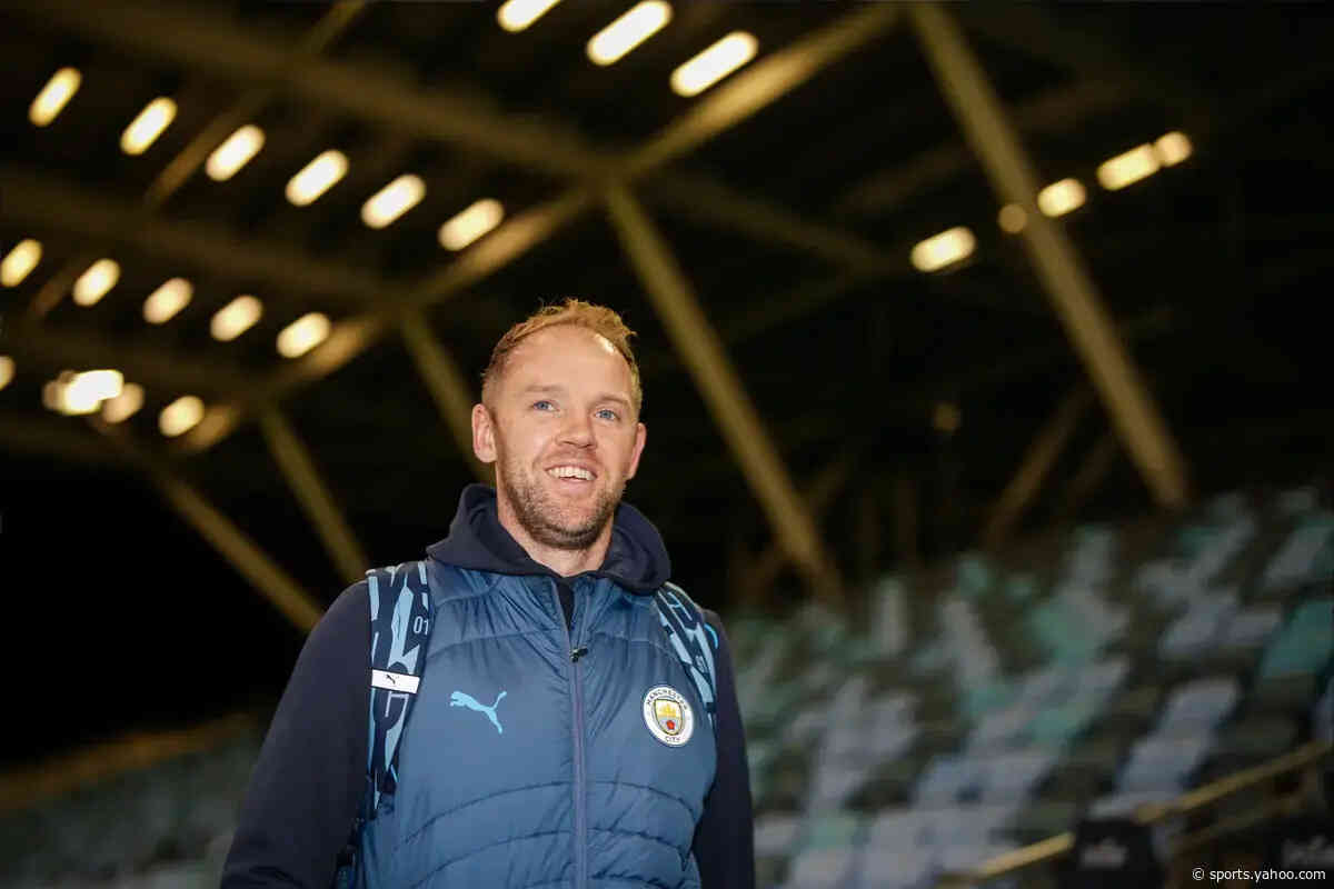 Manchester City confirm academy coach’s departure to Championship side Derby County