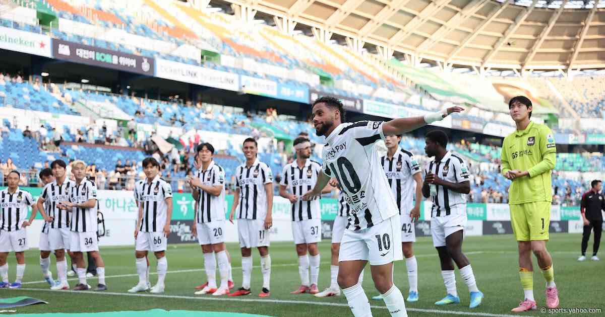 K League 1 Returns: Here’s How Every Team’s 2026 Has Gone So Far