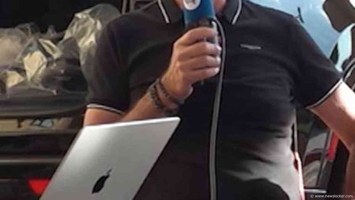 'Senegal had nu weer van het veld moeten lopen!'