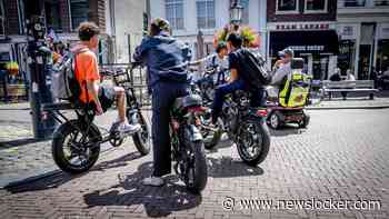 Steeds meer jongeren fietsen elektrisch, RIVM maakt zich zorgen om beweging