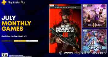 PS Plus adds Modern Warfare III in July, plus two games worth your time