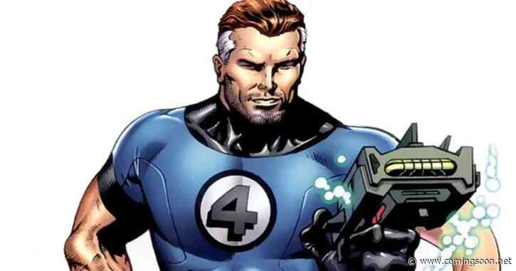 Marvel’s Most Dangerous Reed Richards Gets a Chilling New Look