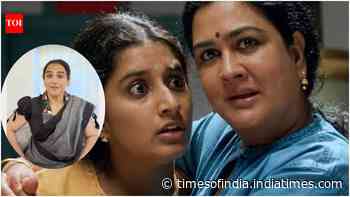 WATCH: Vidya Balan recreates 'Achuvinte Amma' scene