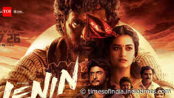 Akhil Akkineni's 'Lenin' trailer DECODED