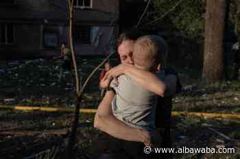 Russian intense attack kills 10, injures at least 56 in Kyiv