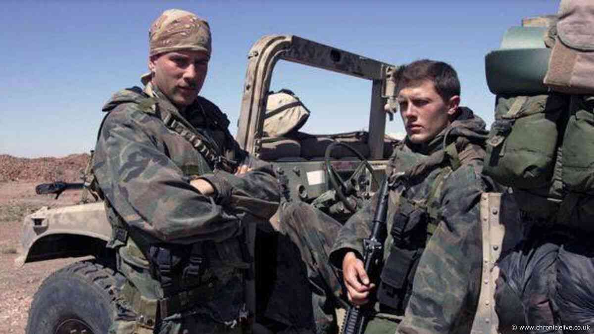 War drama fans rank alongside Band of Brothers streaming now