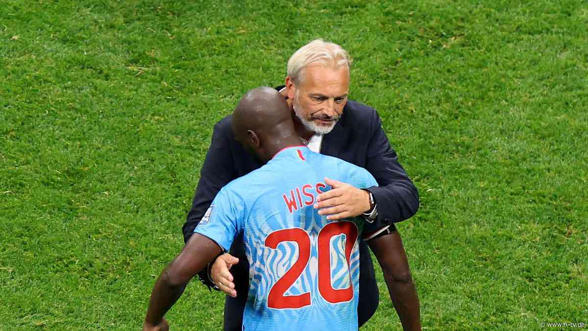 Coach völlig irritiert: DR Kongo verabschiedet sich mit trauriger Nachricht von der WM