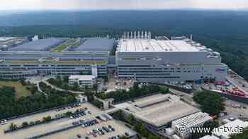 Ehrgeiziges Milliardenprojekt: Infineon eröffnet Mega-Fabrik in Dresden