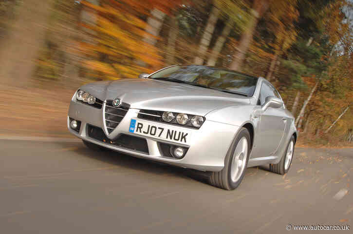 Guilty Pleasures: The cars we have a soft spot for