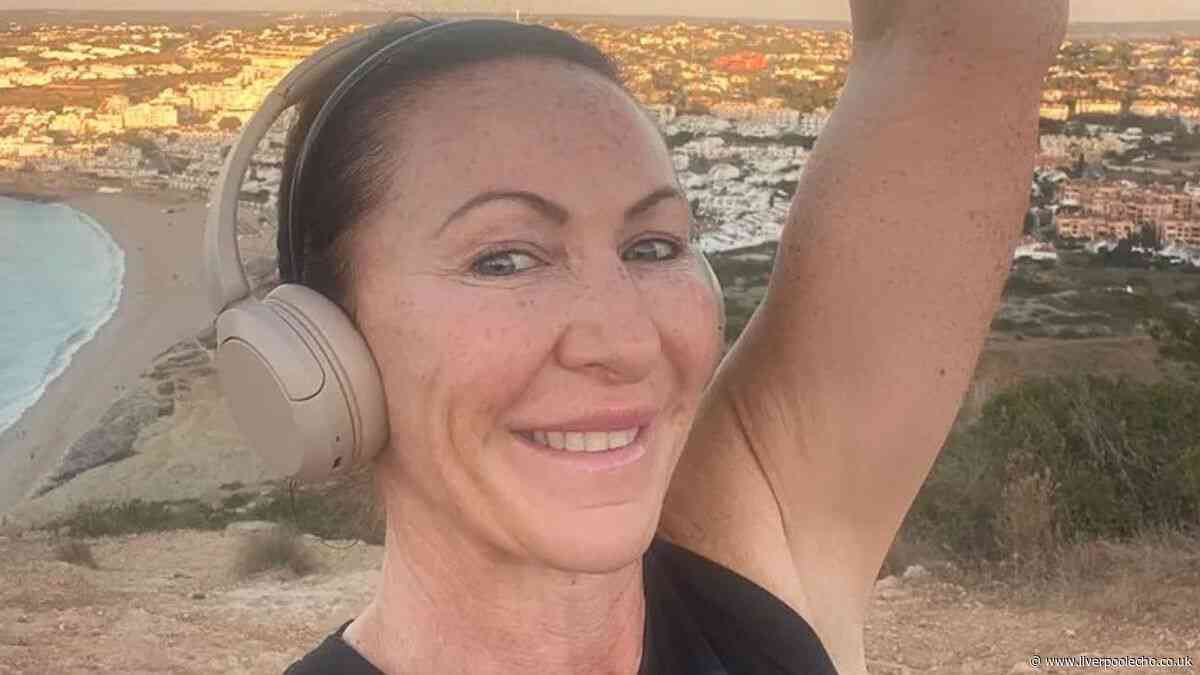 7 Continents in 7 Days: Meet the Wirral mum taking on the ultimate global race to fight against Cancer