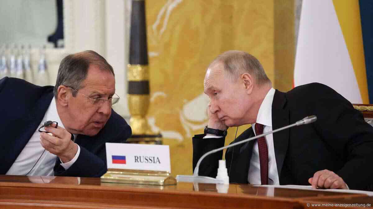 Russland plant neue Afrika-Strategie – Lawrow will „afrikanische Souveränität“ stärken