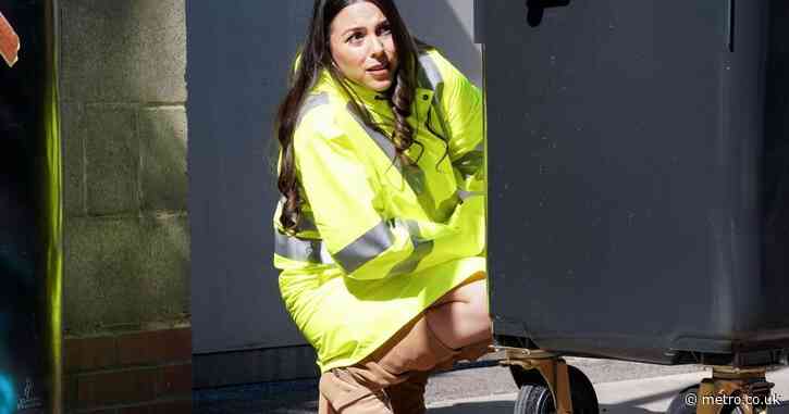 Priya issues a dangerous warning to Max after he takes action in EastEnders
