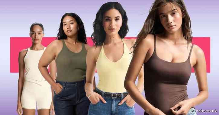 Best bra tops for summer from Uniqlo, M&S and Next starting at £12.50