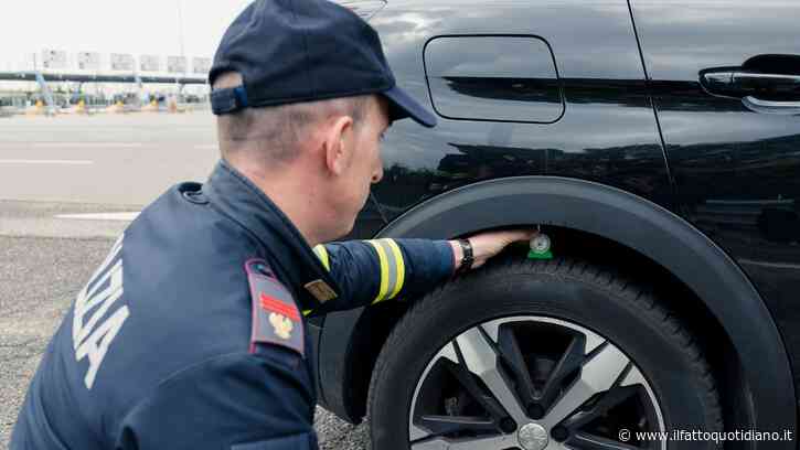 Vacanze Sicure 2026, un’auto su tre non è in regola. Cresce l’allarme pneumatici