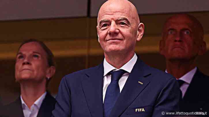 I fantastici viaggi in jet di Infantino ai Mondiali: così il presidente FIFA ha già inquinato da solo quanto 78 persone farebbero in un intero anno
