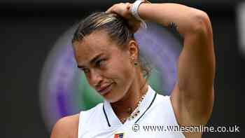 Aryna Sabalenka pleads for major Wimbledon shake-up after being left 'hurt'