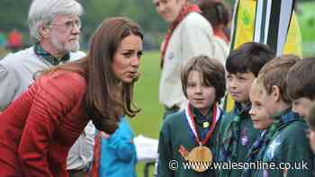 'I worked with Kate Middleton and her approach with children took me by surprise'