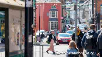 Peaceful Wales seaside town voted one of UK’s best - not Tenby or Conwy