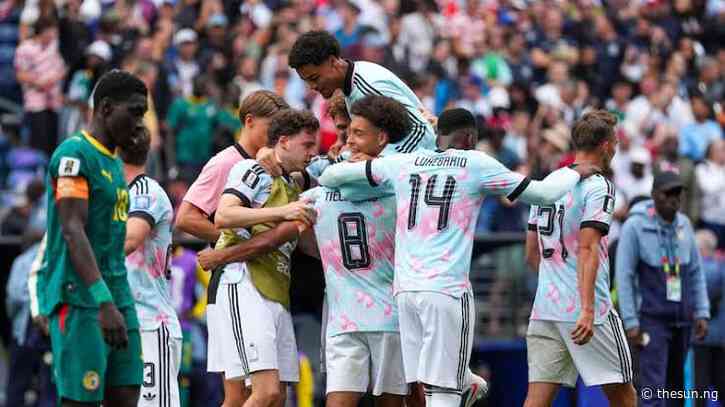 2026 World Cup: Senegal coach Thiaw reveals why Belgium won 3-2