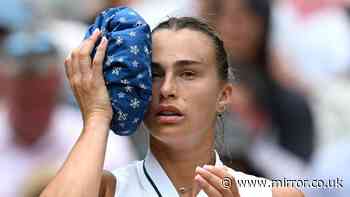 Top Wimbledon seed calls for dramatic rule change after being left 'hurt'