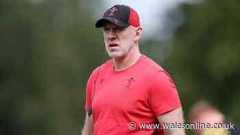 Wales team announcement LIVE updates as Fiji match overshadowed by dispute